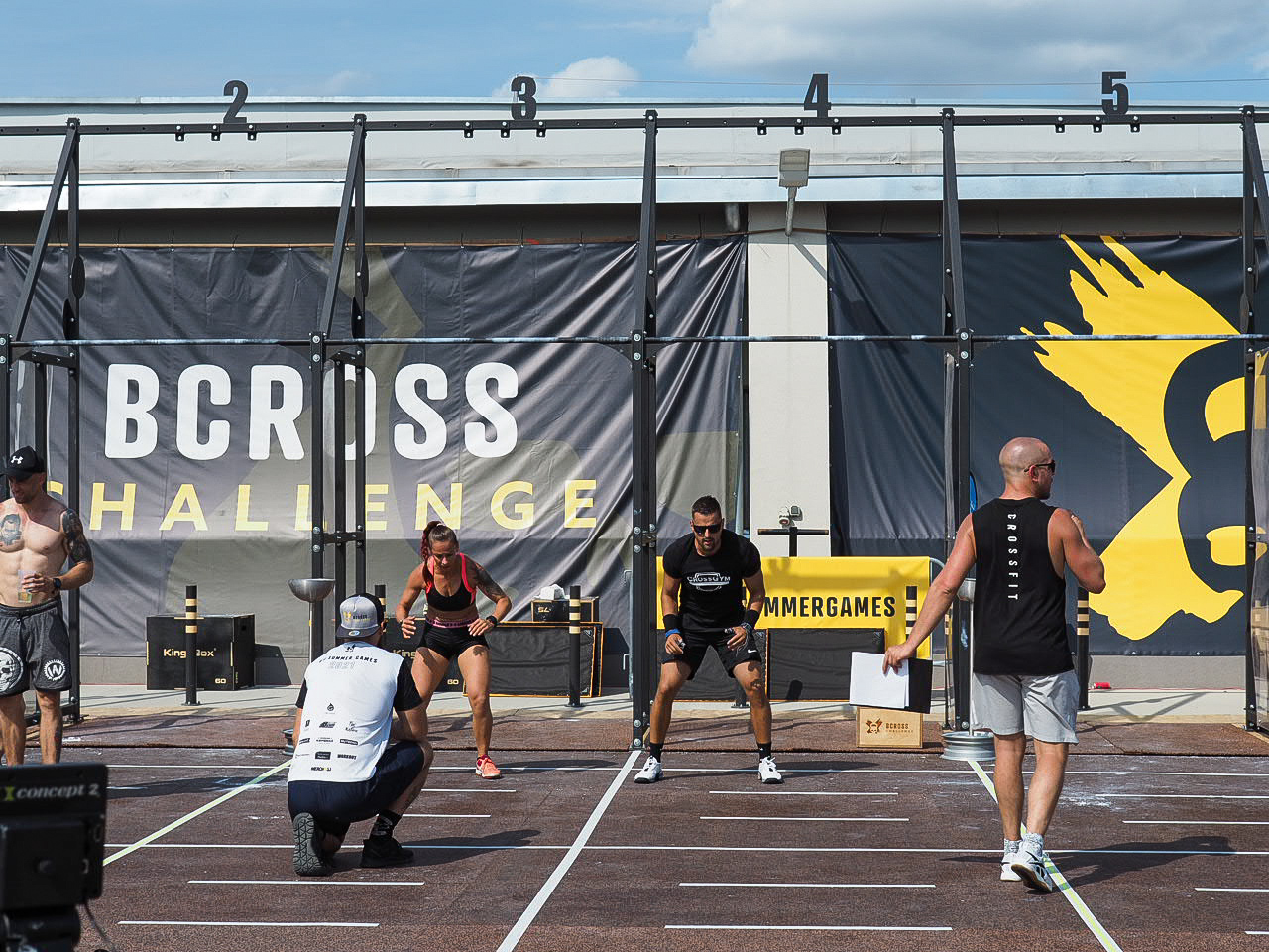 Read more about the article Bcross Challenge 2021